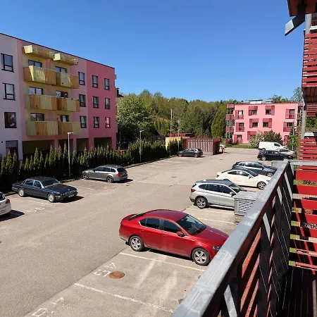 Apartamento Family With Sauna I Free Private Parking