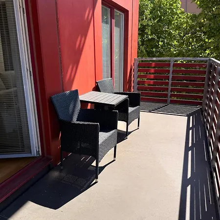 Family With Sauna I Free Private Parking Apartamento