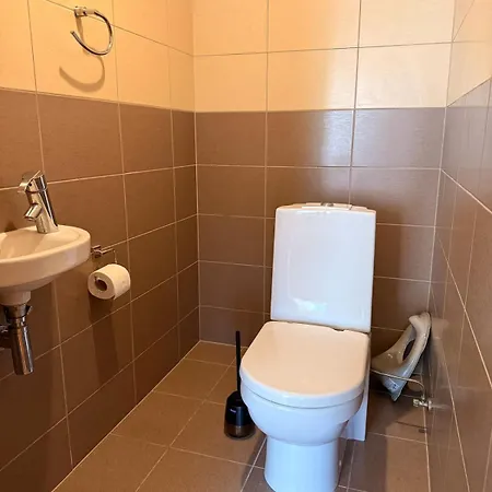 Apartamento Family With Sauna I Free Private Parking