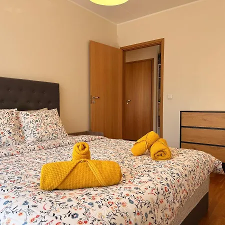 Apartamento Family With Sauna I Free Private Parking *